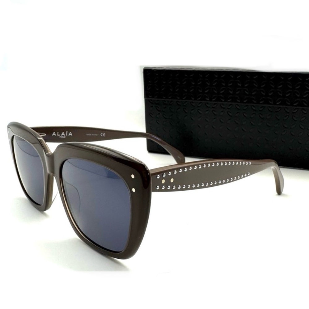 NEW Alaïa Sunglasses - Picture 4 of 16